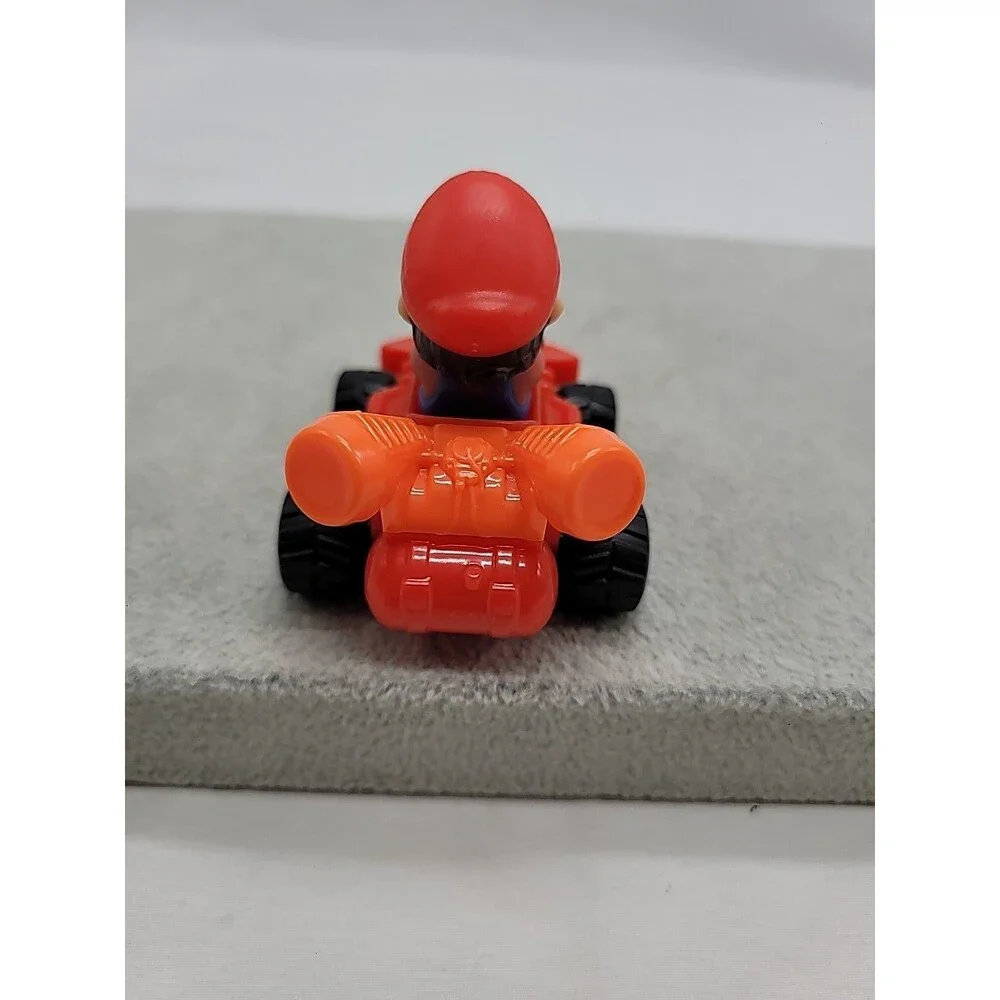 2022 McDonald's Happy Meal Super Mario Brothers Movie #5 Mario Kart